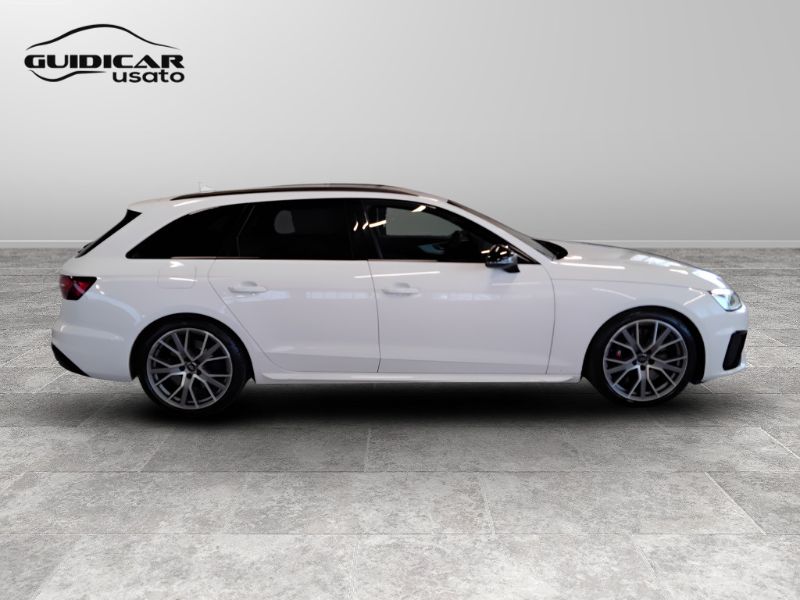 GuidiCar - AUDI A4 V 2019 Avant 2020 S4 Avant 3.0 tdi mhev quattro 347cv tiptronic Usato