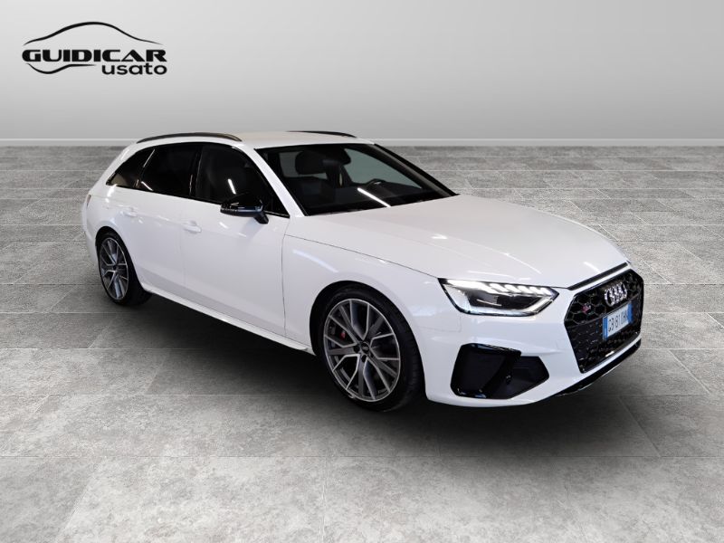 GuidiCar - AUDI A4 V 2019 Avant 2020 S4 Avant 3.0 tdi mhev quattro 347cv tiptronic Usato