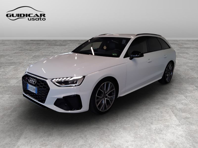 GuidiCar - AUDI A4 V 2019 Avant 2020 S4 Avant 3.0 tdi mhev quattro 347cv tiptronic Usato