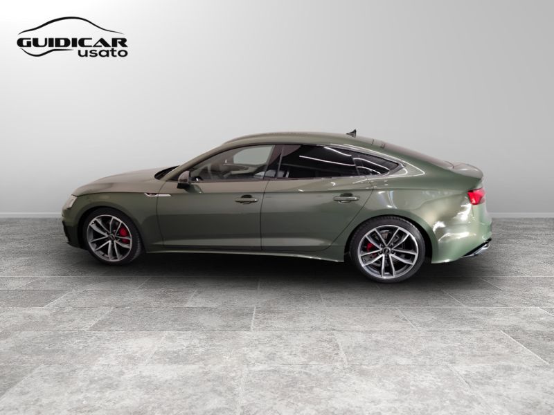 GuidiCar - AUDI A5 2022 A5 Sportback 40 2.0 tdi mhev S line Edition 204cv s-tronic Usato