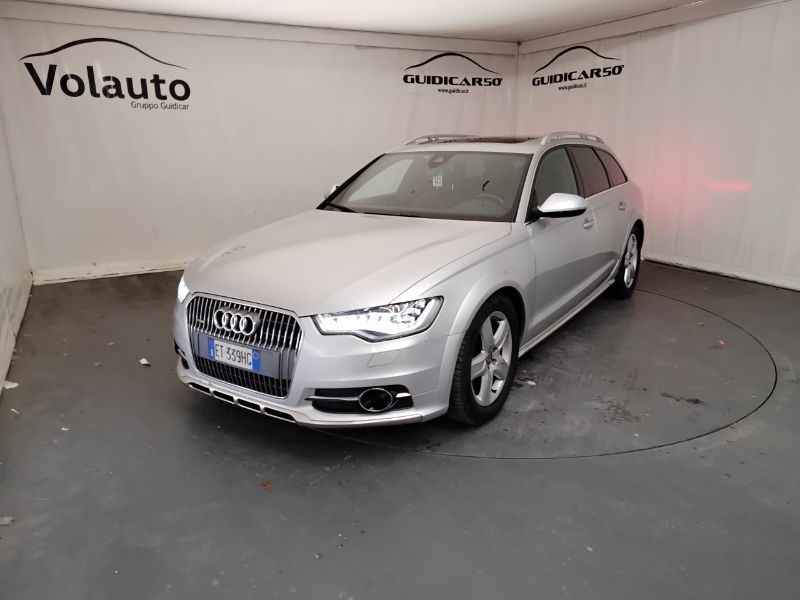 GuidiCar - AUDI A6 IV 2011 Allroad Quattro 2012 A6 Allroad 3.0 tdi 245cv s-tronic Usato