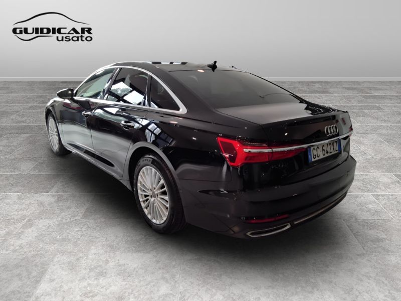 GuidiCar - AUDI A6 V 2018 Avant 2019 A6 Avant 40 2.0 tdi mhev Business Sport s-tronic Usato