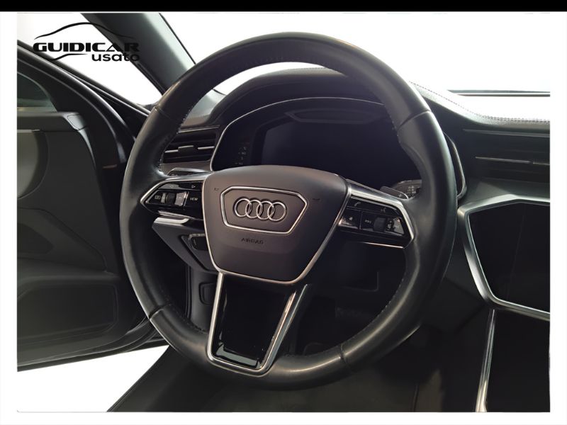 GuidiCar - AUDI A6 V 2018 Avant 2019 A6 Avant 40 2.0 tdi mhev Business Sport s-tronic Usato