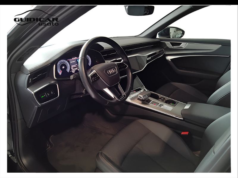 GuidiCar - AUDI A6 5ª serie 2019 A6 40 2.0 tdi mhev Business Sport s-tronic Usato