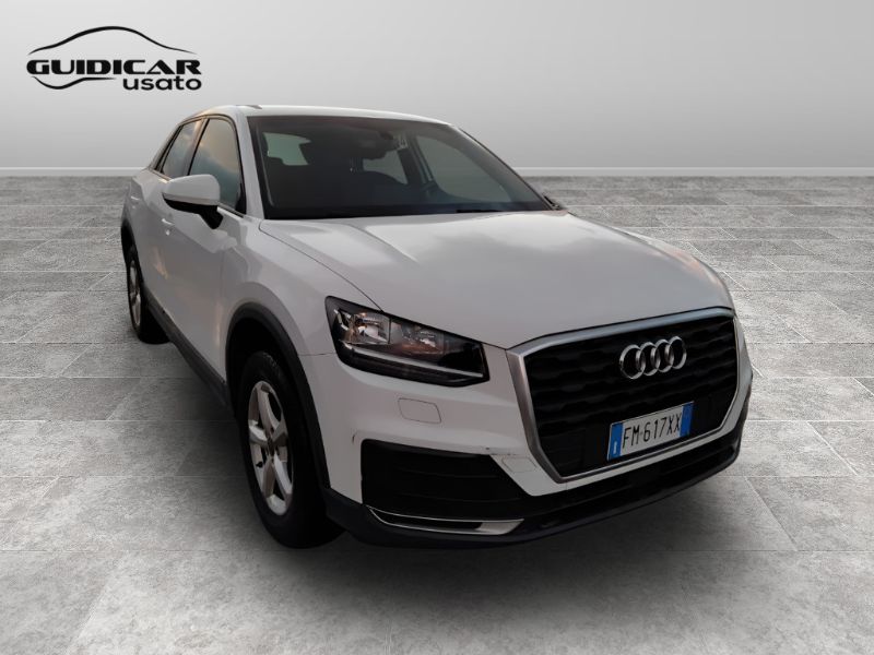 GuidiCar - AUDI Q2 I 2017 2018 Q2 1.0 tfsi Business s-tronic Usato