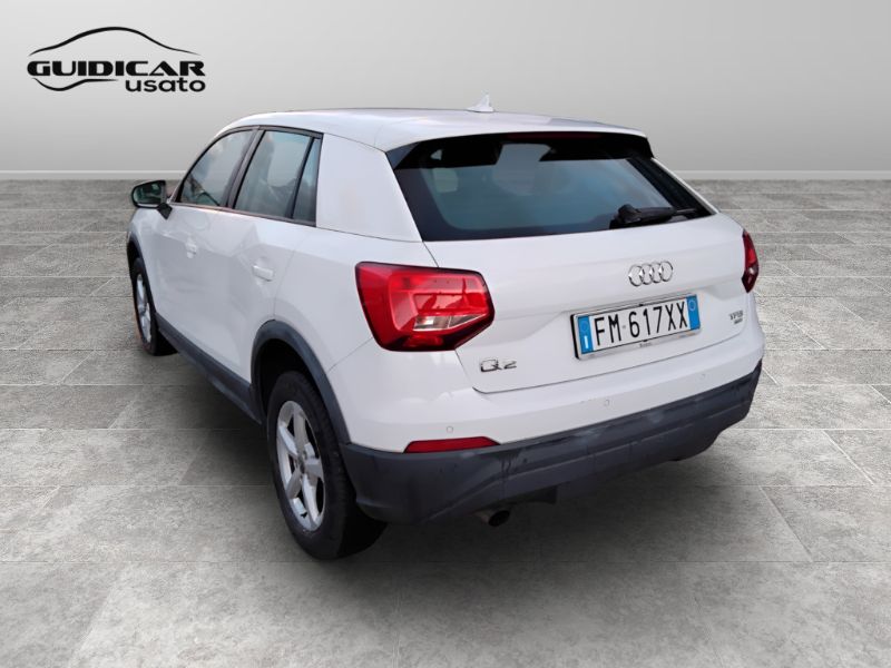 GuidiCar - AUDI Q2 I 2017 2018 Q2 1.0 tfsi Business s-tronic Usato