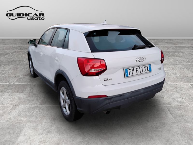 GuidiCar - AUDI Q2 I 2017 2018 Q2 1.0 tfsi Business s-tronic Usato