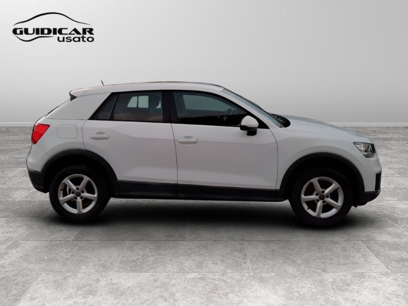 GuidiCar - AUDI Q2 I 2017 2018 Q2 1.0 tfsi Business s-tronic Usato