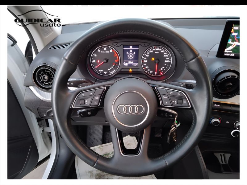 GuidiCar - AUDI Q2 2018 Q2 1.0 tfsi Business s-tronic Usato