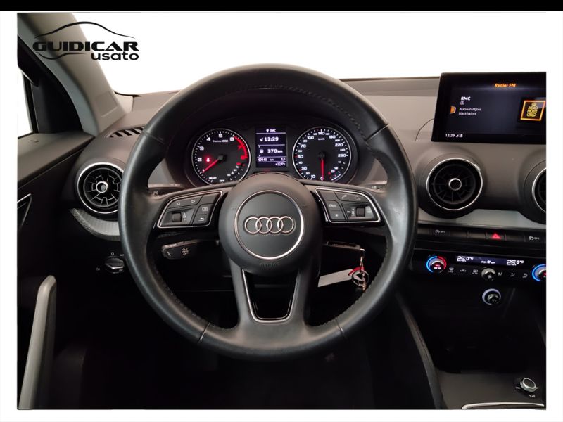 GuidiCar - AUDI Q2 2019 Q2 30 1.0 tfsi Business my19 Usato