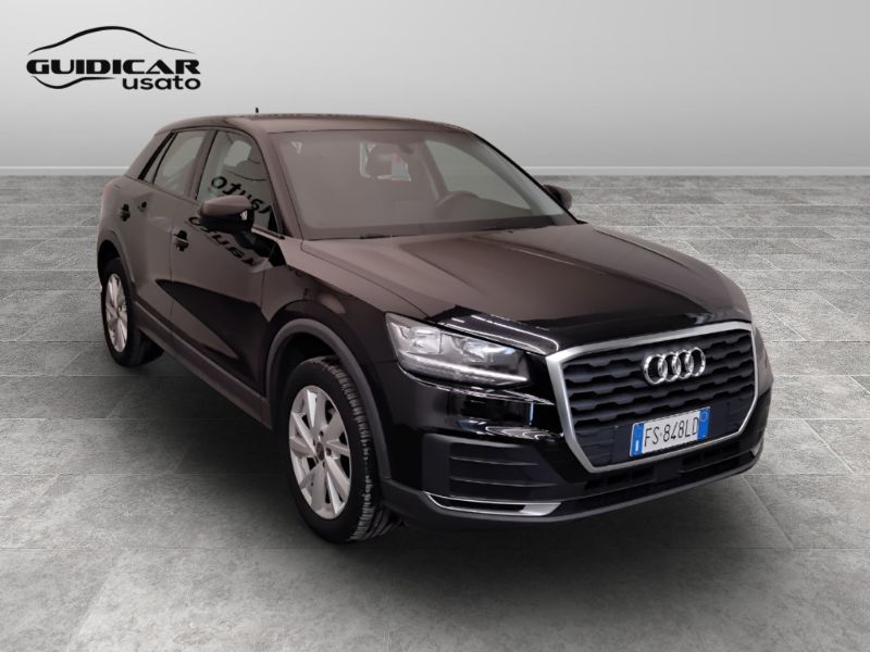 GuidiCar - AUDI Q2 2019 Q2 30 1.0 tfsi Business my19 Usato