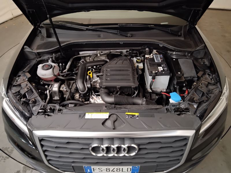 GuidiCar - AUDI Q2 2019 Q2 30 1.0 tfsi Business my19 Usato