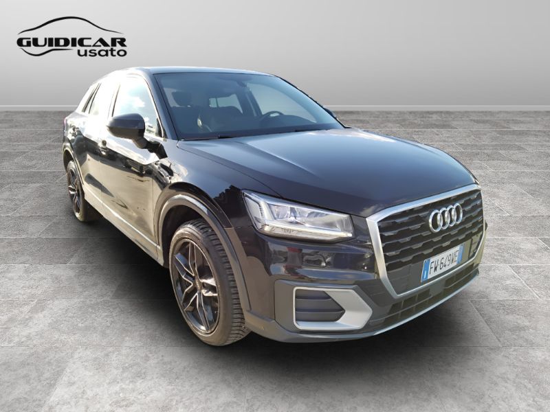 GuidiCar - AUDI Q2 I 2017 2019 Q2 30 1.6 tdi Admired s-tronic Usato