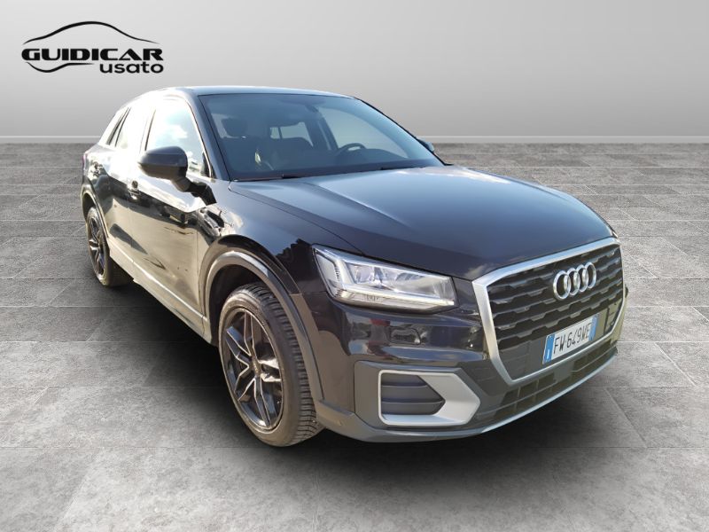 GuidiCar - AUDI Q2 I 2017 2019 Q2 30 1.6 tdi Admired s-tronic Usato