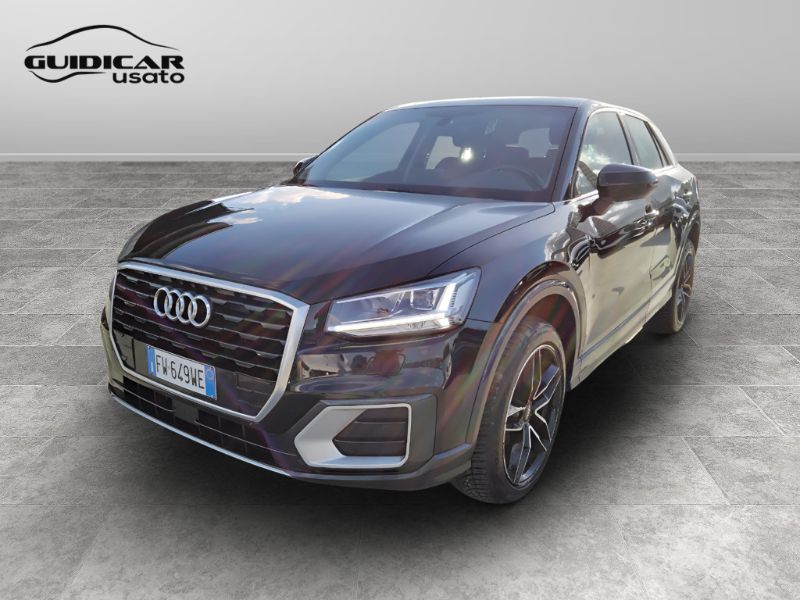 GuidiCar - AUDI Q2 I 2017 2019 Q2 30 1.6 tdi Admired s-tronic Usato