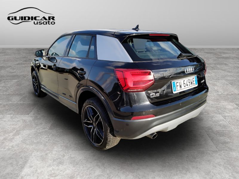 GuidiCar - AUDI Q2 I 2017 2019 Q2 30 1.6 tdi Admired s-tronic Usato