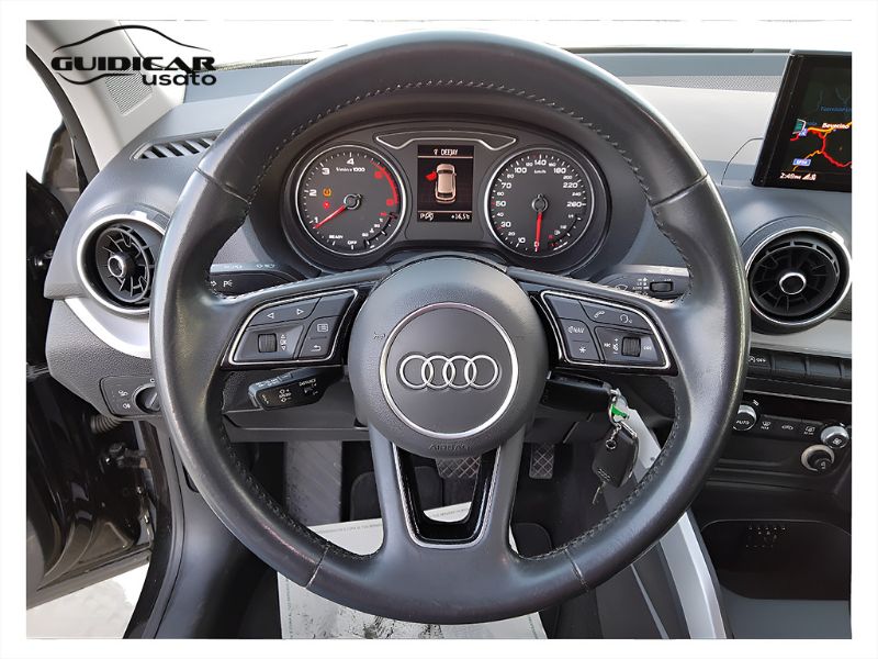 GuidiCar - AUDI Q2 I 2017 2019 Q2 30 1.6 tdi Admired s-tronic Usato