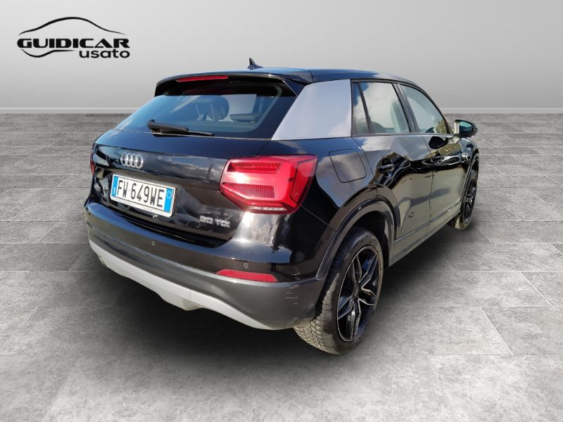 GuidiCar - AUDI Q2 I 2017 2019 Q2 30 1.6 tdi Admired s-tronic Usato