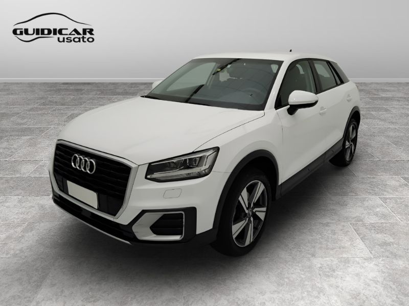 GuidiCar - AUDI Q2 I 2017 2020 Q2 30 1.6 tdi Admired Usato