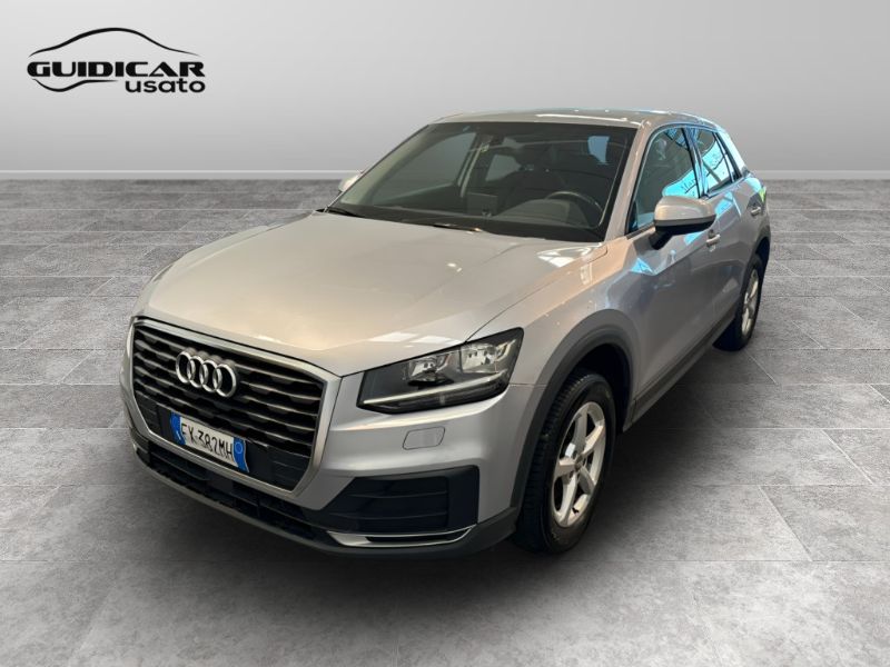 GuidiCar - AUDI Q2 2019 Q2 35 1.5 tfsi Business Design s-tronic Usato