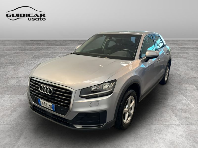 GuidiCar - AUDI Q2 2019 Q2 35 1.5 tfsi Business Design s-tronic Usato