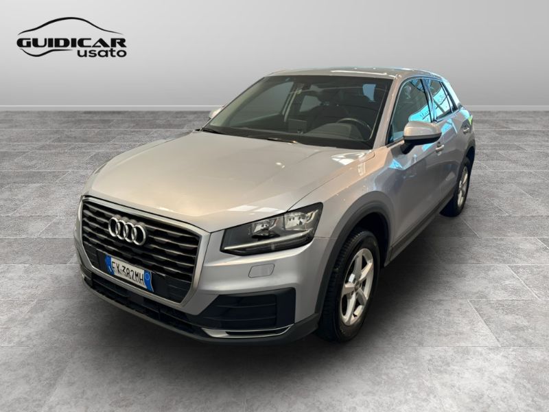 GuidiCar - AUDI Q2 2019 Q2 35 1.5 tfsi Business Design s-tronic Usato