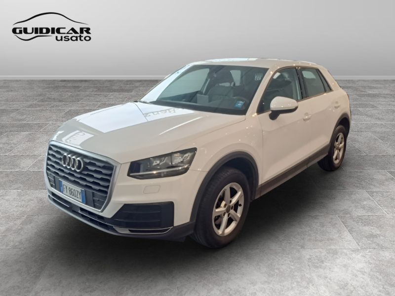 GuidiCar - AUDI Q2 2019 Q2 35 1.5 tfsi Business s-tronic Usato