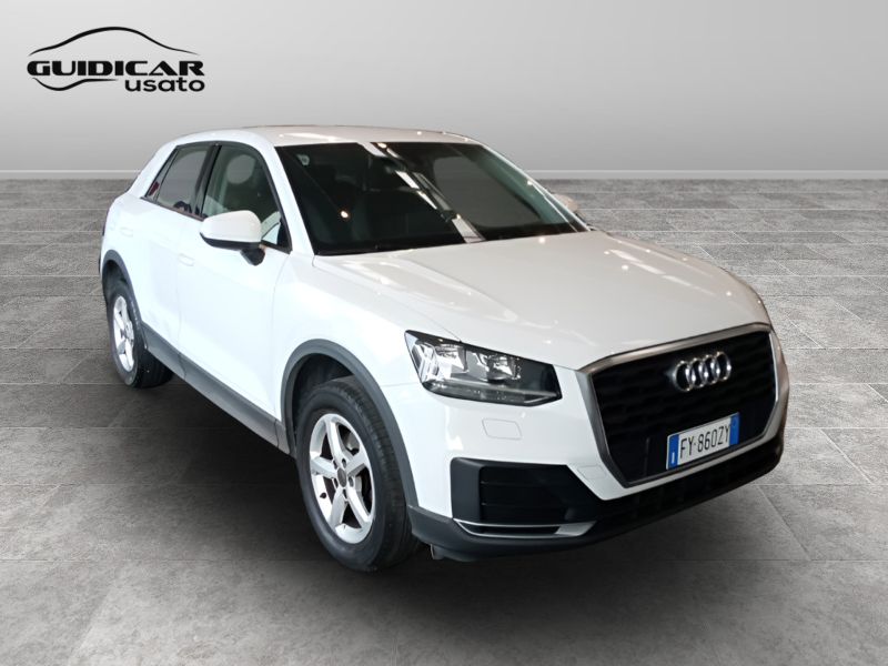 GuidiCar - AUDI Q2 2019 Q2 35 1.5 tfsi Business s-tronic Usato