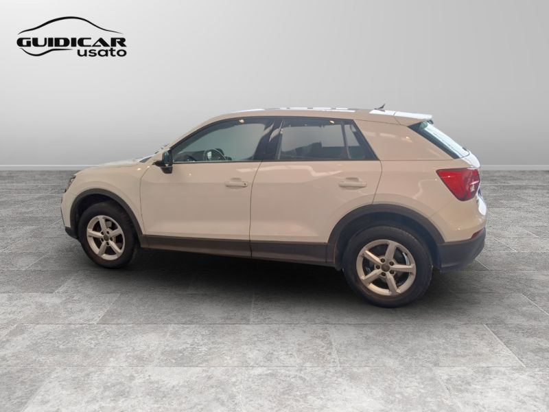 GuidiCar - AUDI Q2 2019 Q2 35 1.5 tfsi Business s-tronic Usato