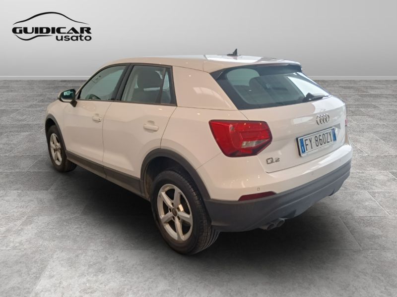 GuidiCar - AUDI Q2 2019 Q2 35 1.5 tfsi Business s-tronic Usato