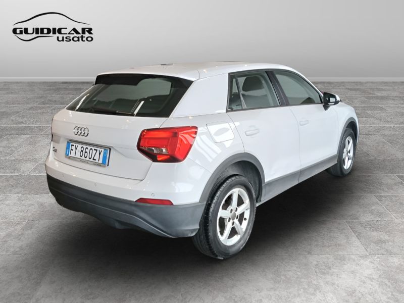 GuidiCar - AUDI Q2 2019 Q2 35 1.5 tfsi Business s-tronic Usato