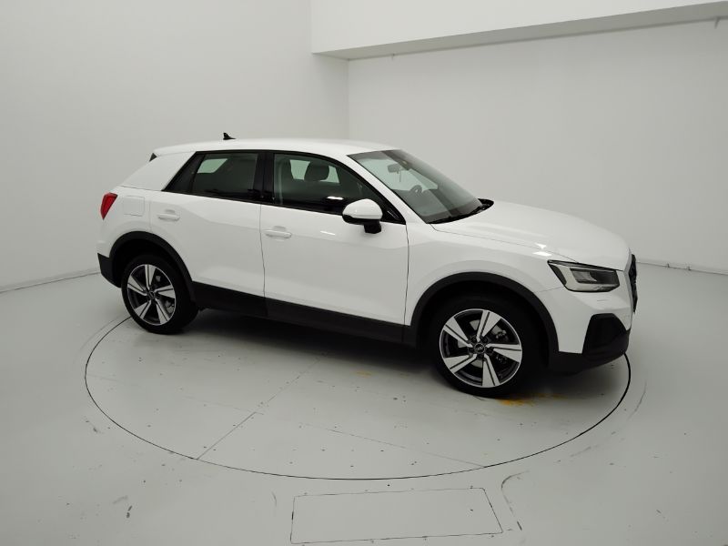 GuidiCar - AUDI Q2 I 2021 2021 Q2 35 2.0 tdi Admired quattro s-tronic Usato