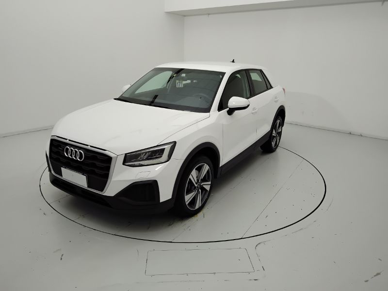 GuidiCar - AUDI Q2 I 2021 2021 Q2 35 2.0 tdi Admired quattro s-tronic Usato