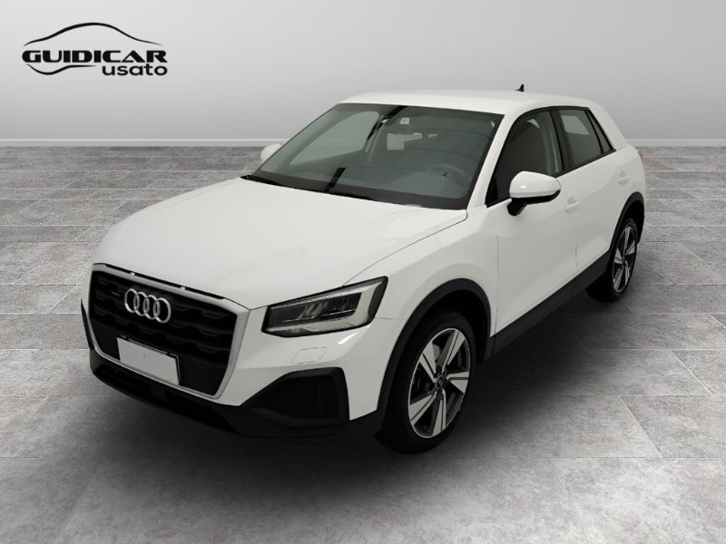 GuidiCar - AUDI Q2 I 2021 2021 Q2 35 2.0 tdi Admired quattro s-tronic Usato