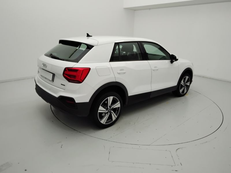 GuidiCar - AUDI Q2 I 2021 2021 Q2 35 2.0 tdi Admired quattro s-tronic Usato