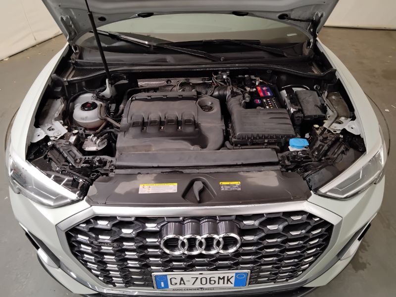 GuidiCar - AUDI Q3 2020 Q3 Sportback 40 2.0 tdi S Line Edition quattro 190cv s-tronic Usato