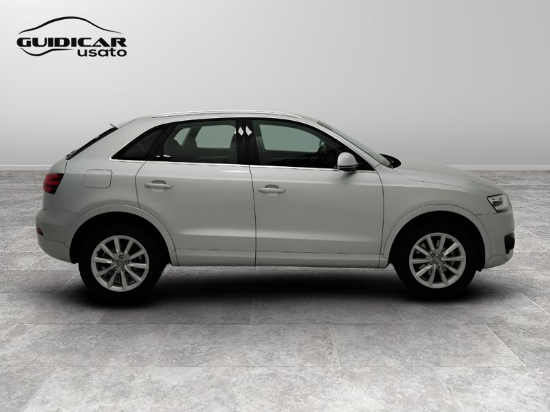 GuidiCar - AUDI Q3 2014 Q3 2.0 tdi Advanced 140cv Usato