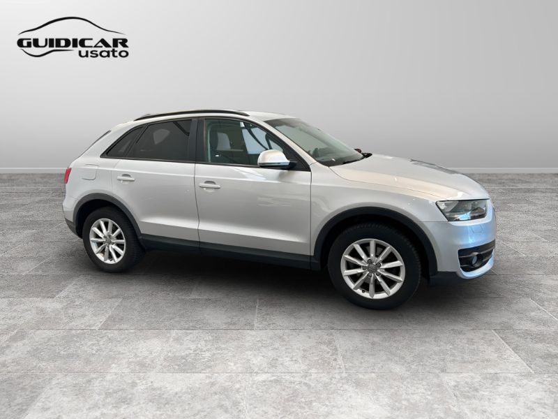 GuidiCar - AUDI Q3 I 2011 2012 Q3 2.0 tdi Advanced Plus 140cv Usato