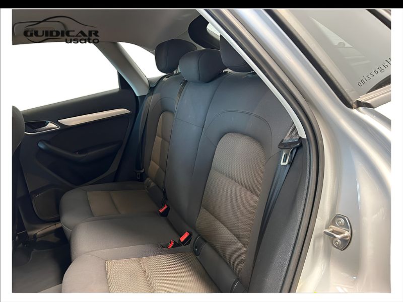 GuidiCar - AUDI Q3 I 2011 2012 Q3 2.0 tdi Advanced Plus 140cv Usato