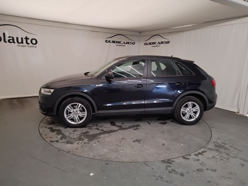 GuidiCar - AUDI Q3 2014 Q3 2.0 tdi Business quattro 140cv s-tronic Usato