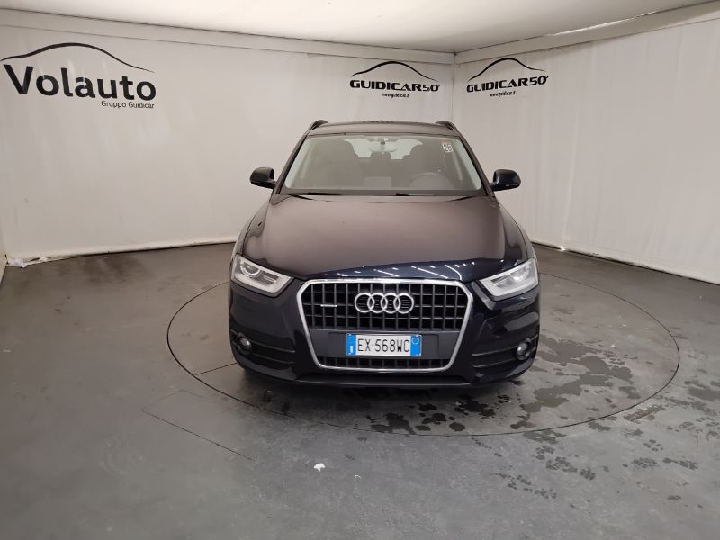 GuidiCar - AUDI Q3 2014 Q3 2.0 tdi Business quattro 140cv s-tronic Usato