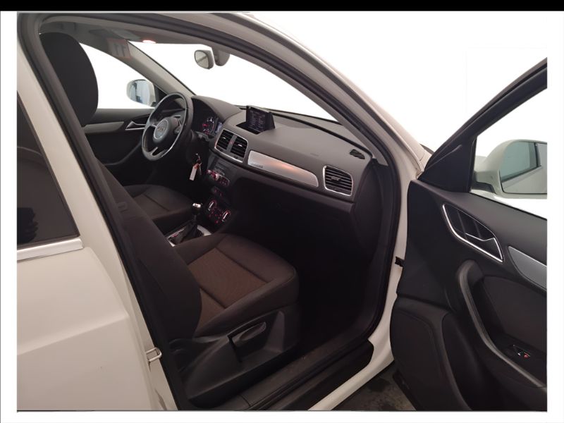 GuidiCar - AUDI Q3 2013 Q3 2.0 tdi quattro 177cv s-tronic Usato