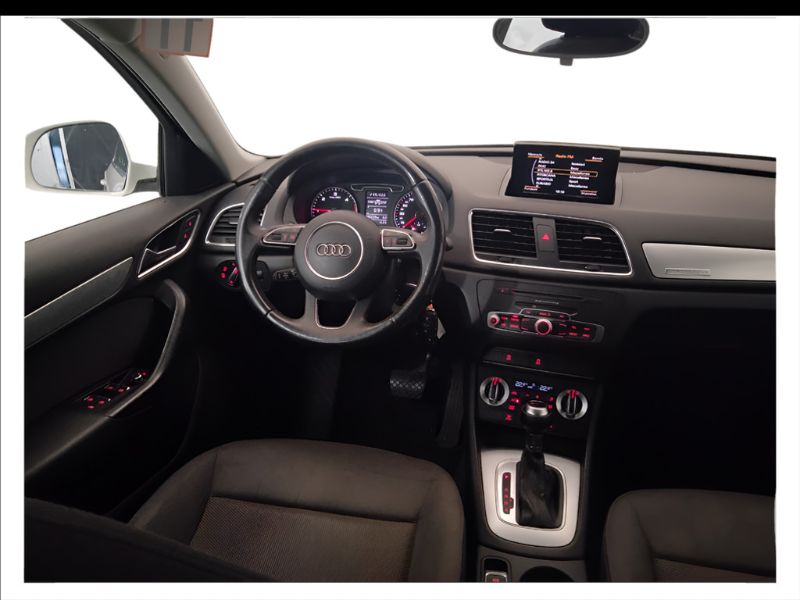 GuidiCar - AUDI Q3 2013 Q3 2.0 tdi quattro 177cv s-tronic Usato