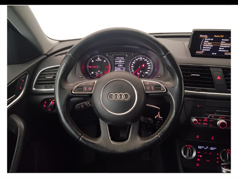 GuidiCar - AUDI Q3 2013 Q3 2.0 tdi quattro 177cv s-tronic Usato