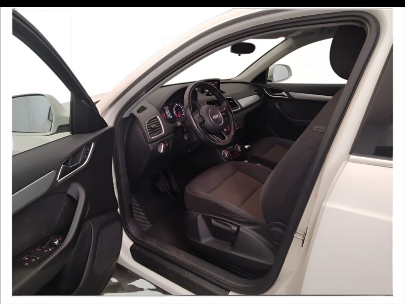 GuidiCar - AUDI Q3 2013 Q3 2.0 tdi quattro 177cv s-tronic Usato