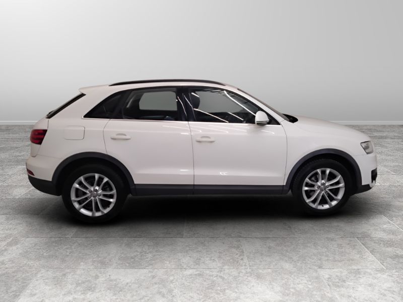 GuidiCar - AUDI Q3 2013 Q3 2.0 tdi quattro 177cv s-tronic Usato