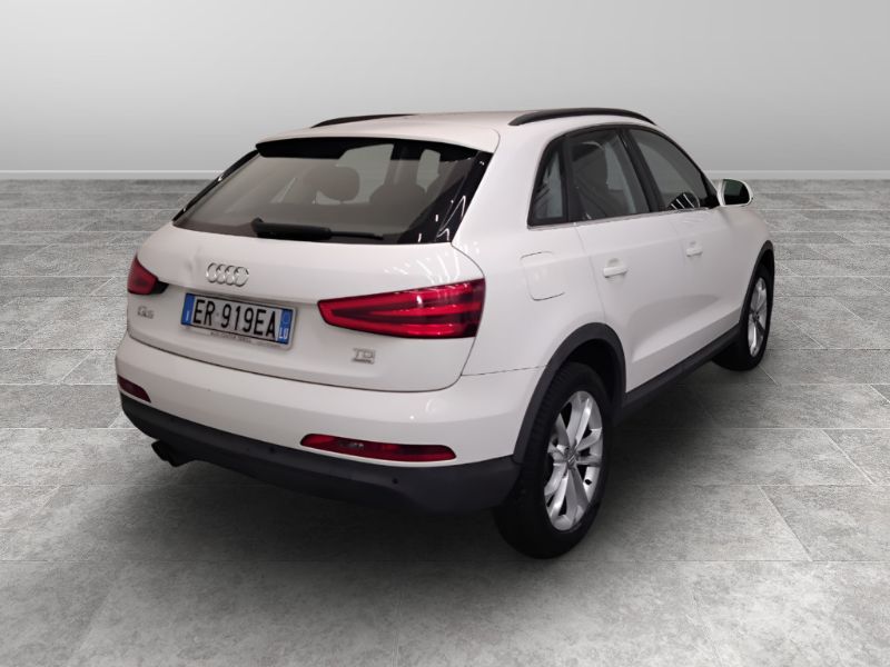 GuidiCar - AUDI Q3 2013 Q3 2.0 tdi quattro 177cv s-tronic Usato