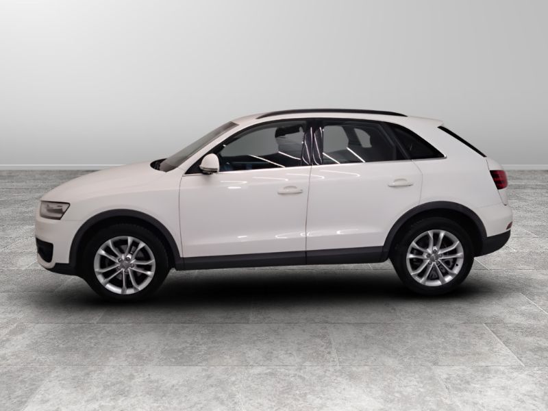 GuidiCar - AUDI Q3 2013 Q3 2.0 tdi quattro 177cv s-tronic Usato