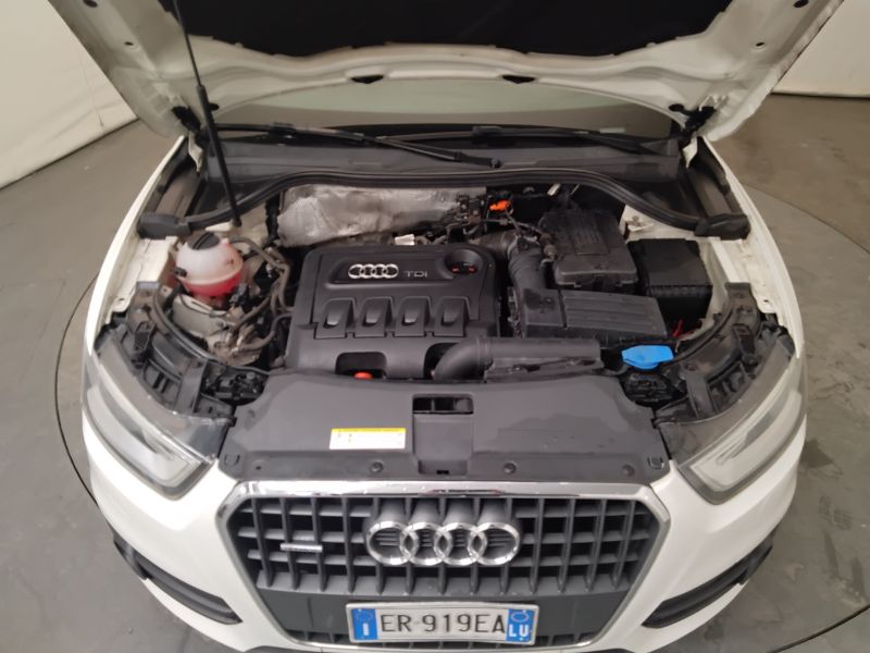 GuidiCar - AUDI Q3 2013 Q3 2.0 tdi quattro 177cv s-tronic Usato