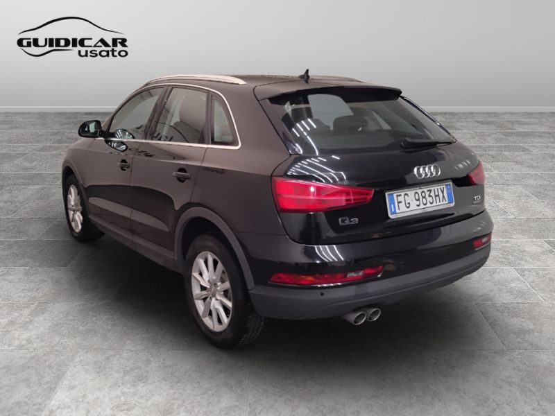 GuidiCar - AUDI Q3 2017 Q3 2.0 tdi quattro 150cv s-tronic Usato